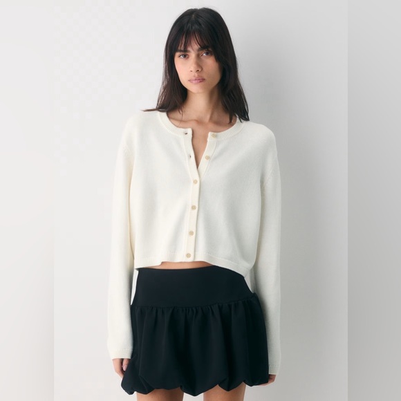 Aritzia Wilfred Sicily Cardigan - Picture 1 of 7